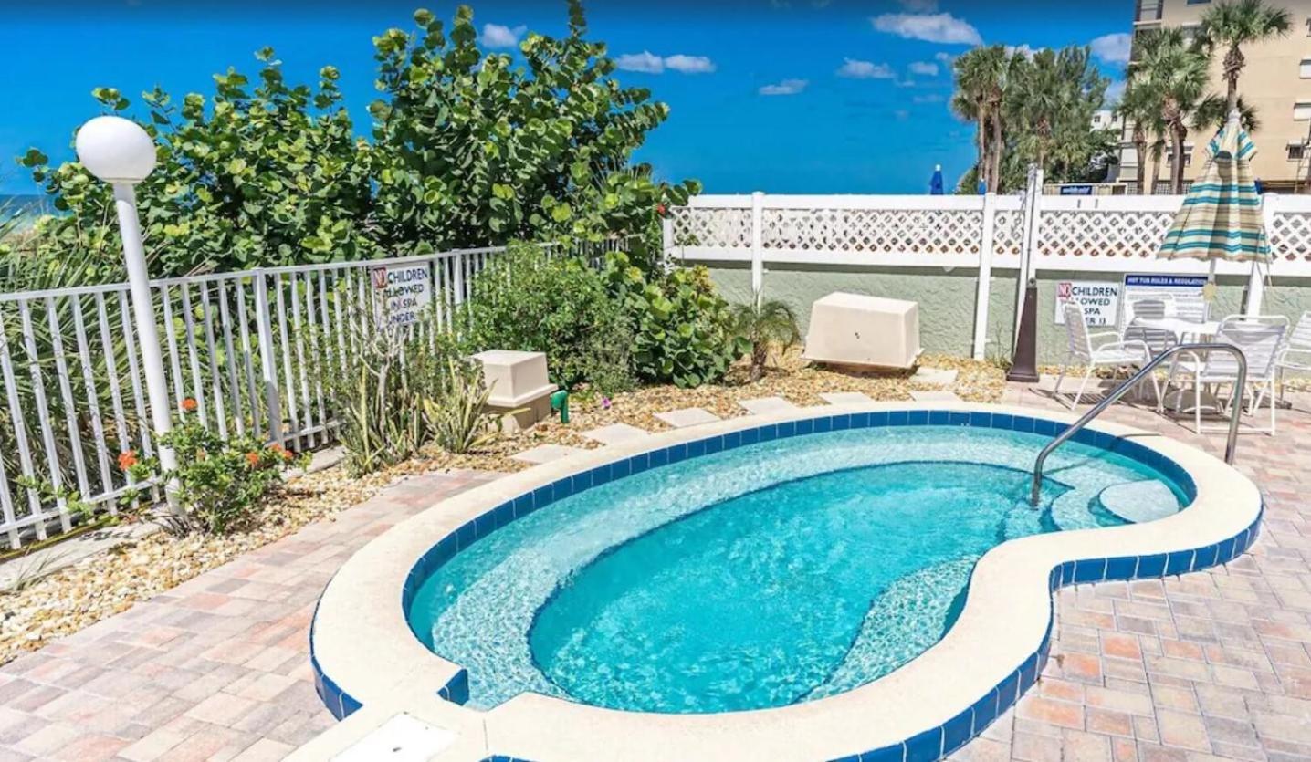 Sand Castle1 804 Clearwater Beach Exterior photo