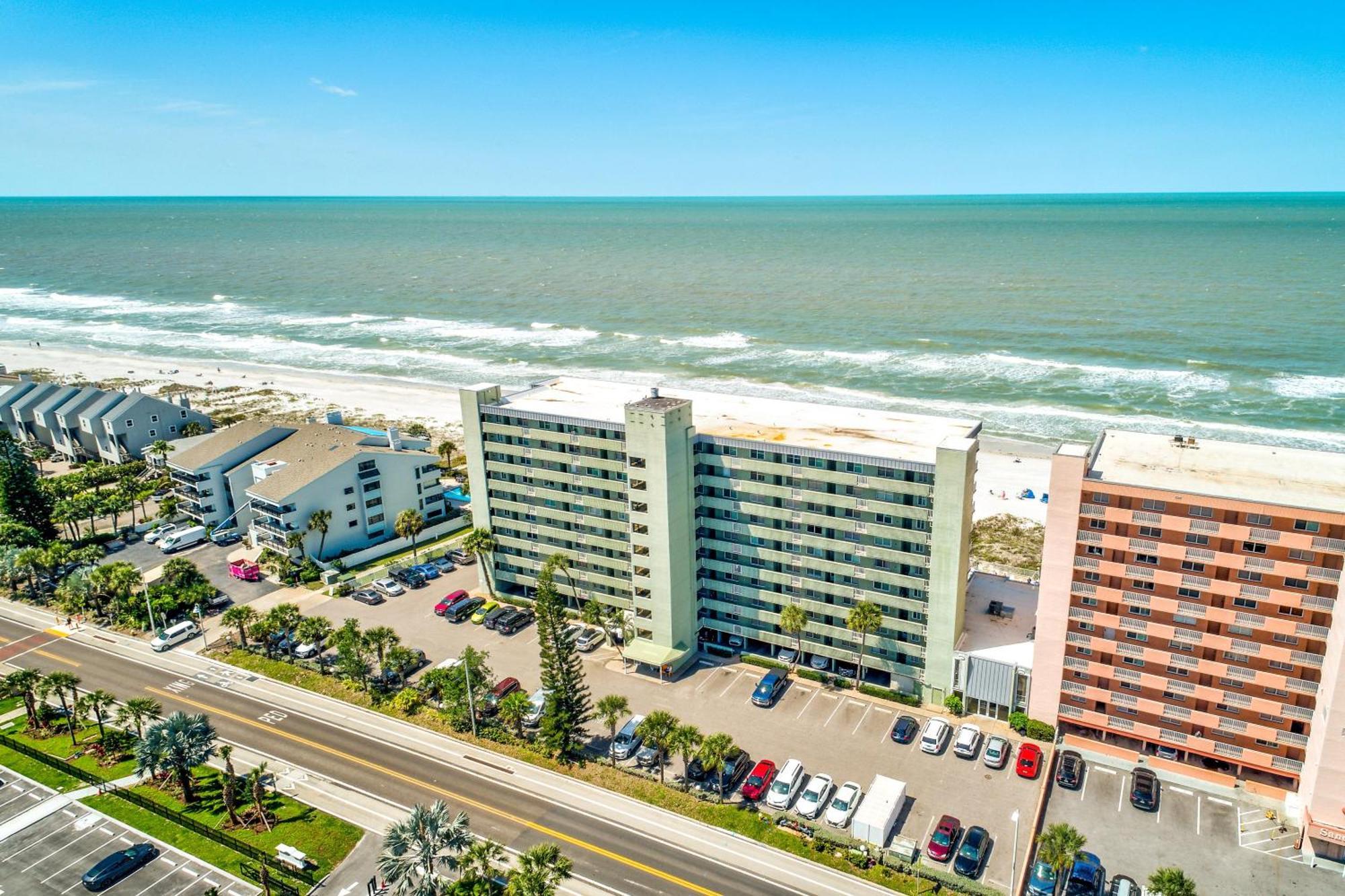 Sand Castle1 804 Clearwater Beach Exterior photo