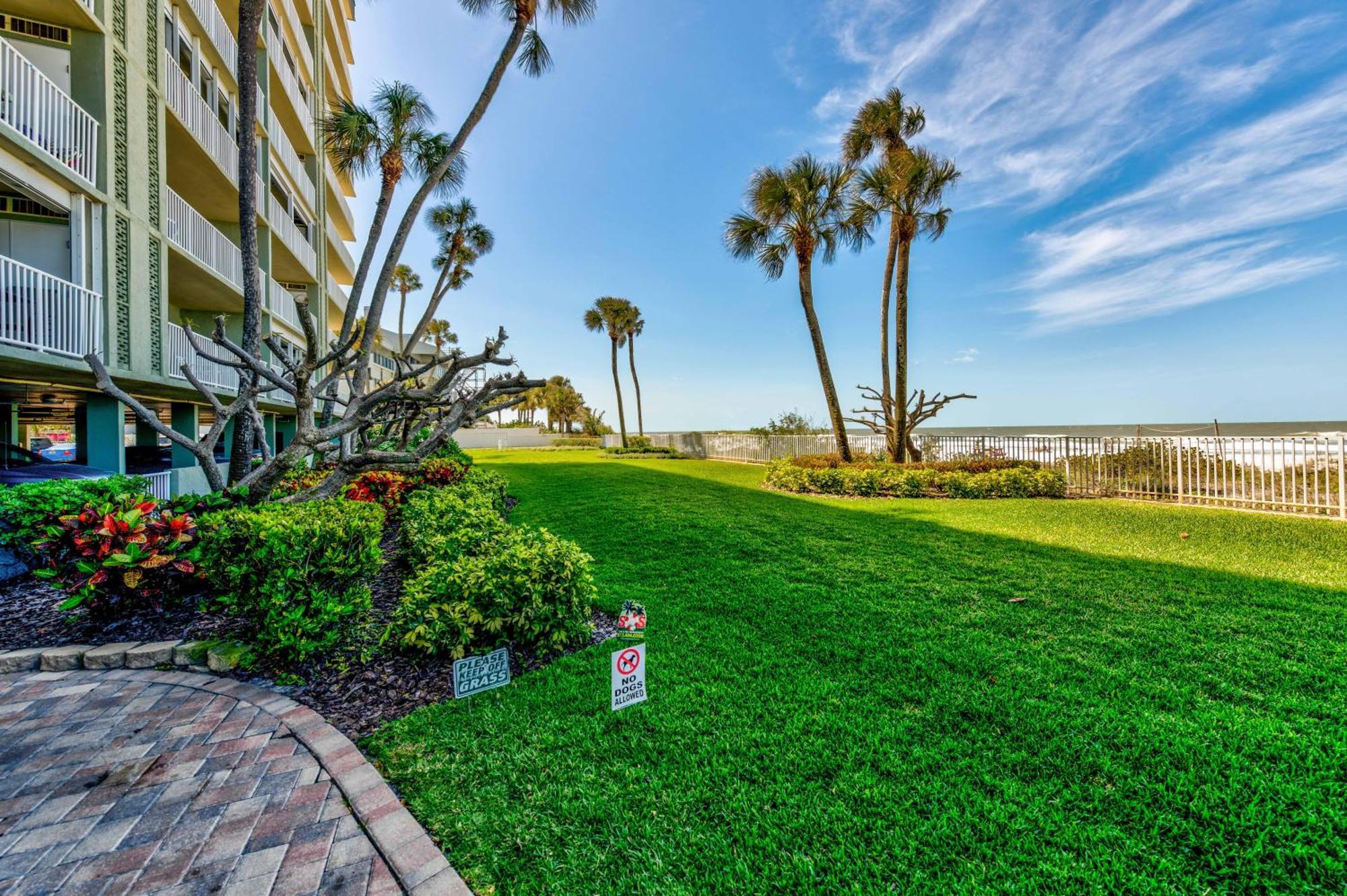 Sand Castle1 804 Clearwater Beach Exterior photo
