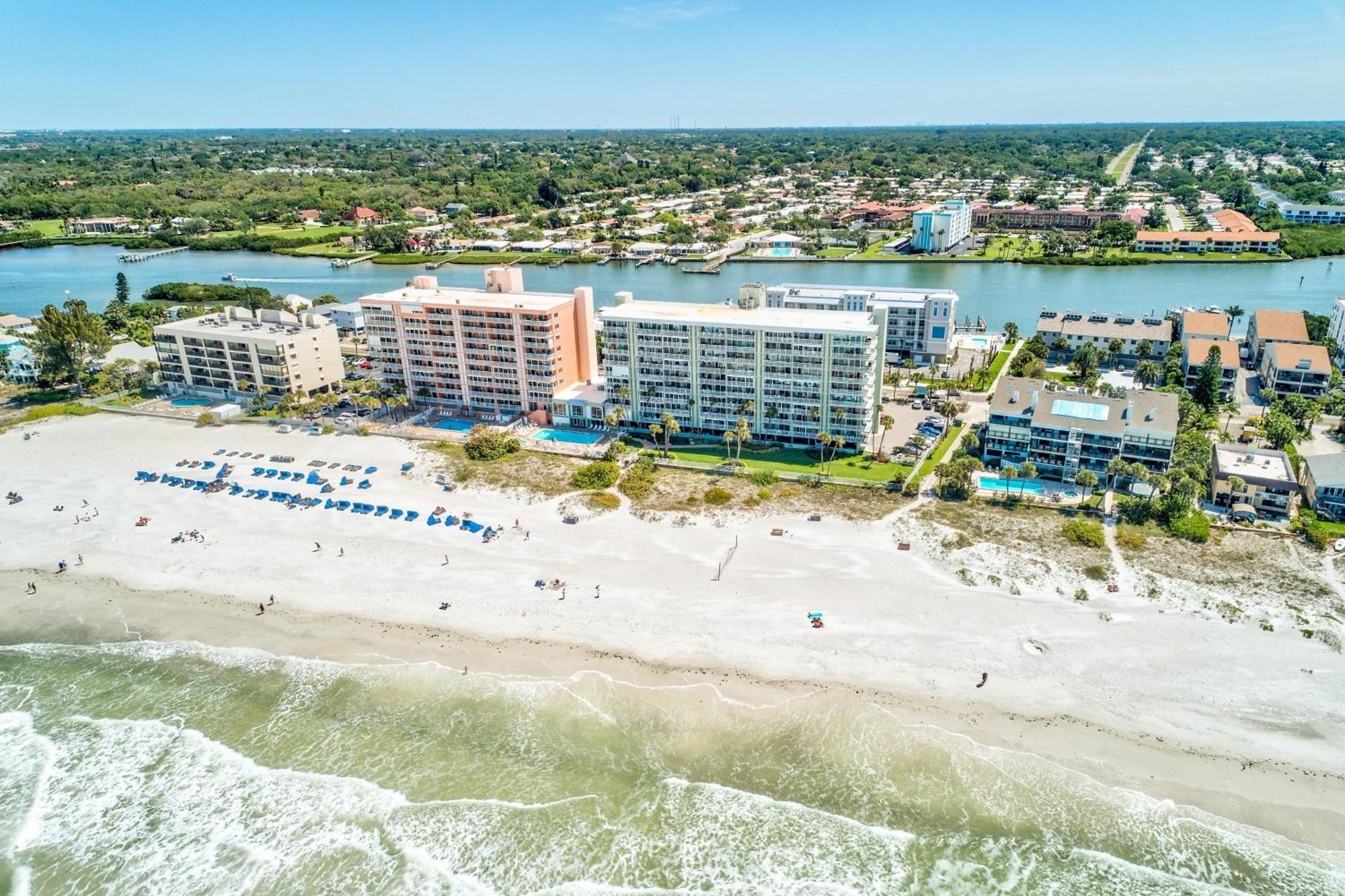 Sand Castle1 804 Clearwater Beach Exterior photo
