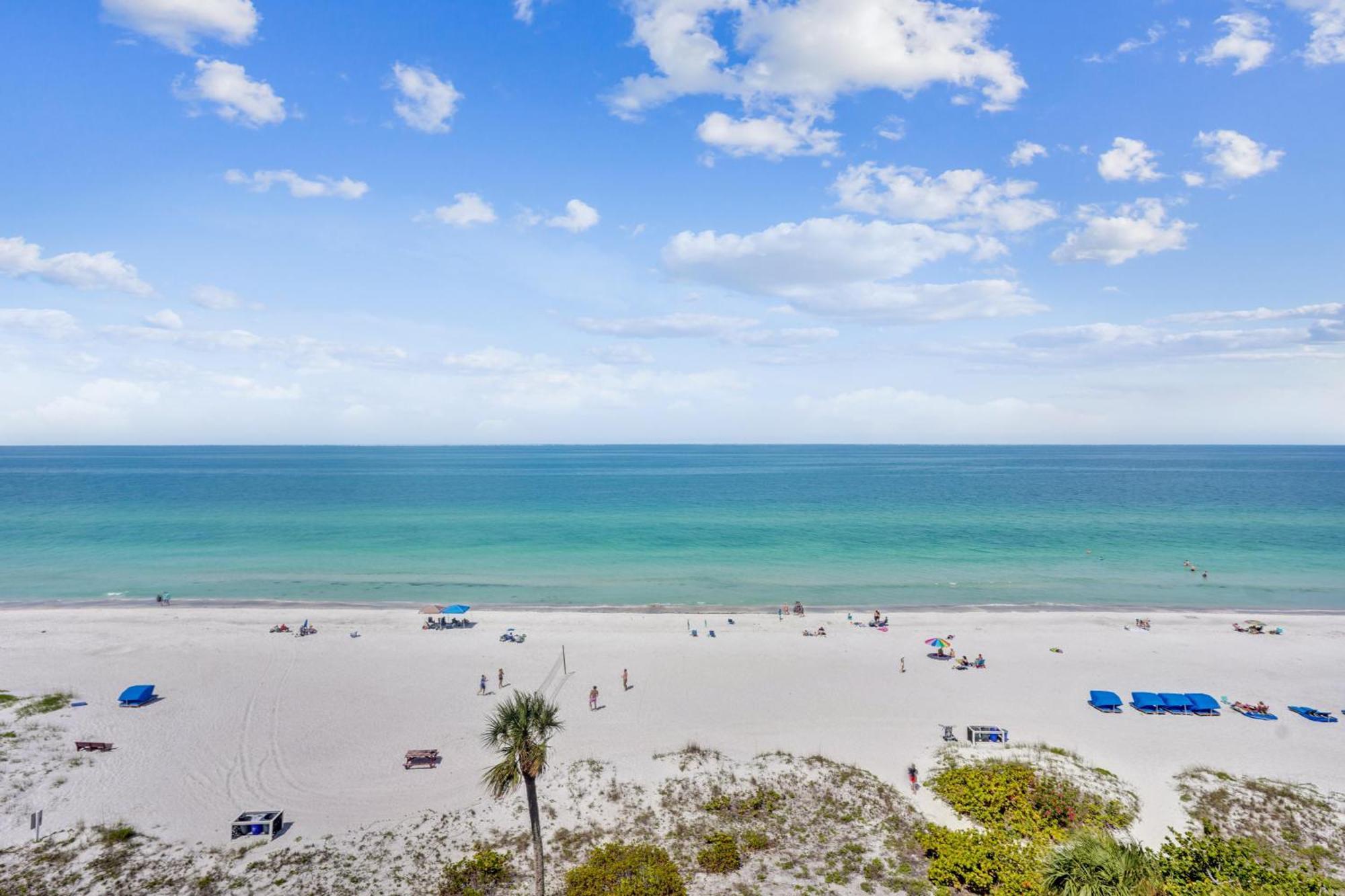 Sand Castle1 804 Clearwater Beach Exterior photo